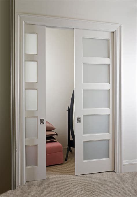 oversized pocket door